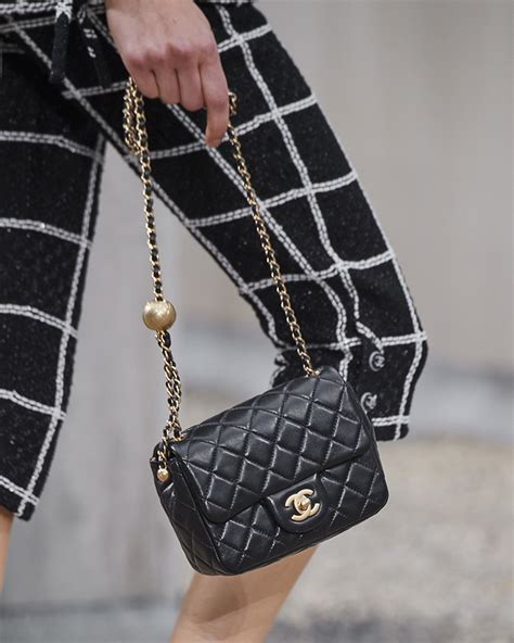 chanel pre fall bag.